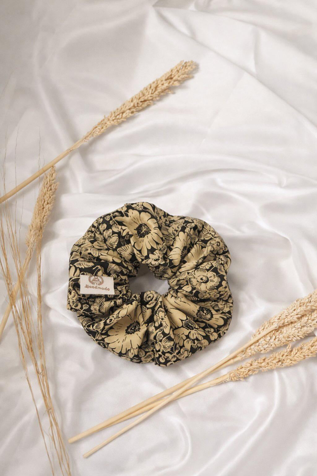Scrunchie “Flowers”