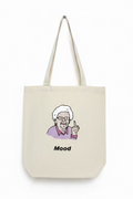 Tote bag-Mood