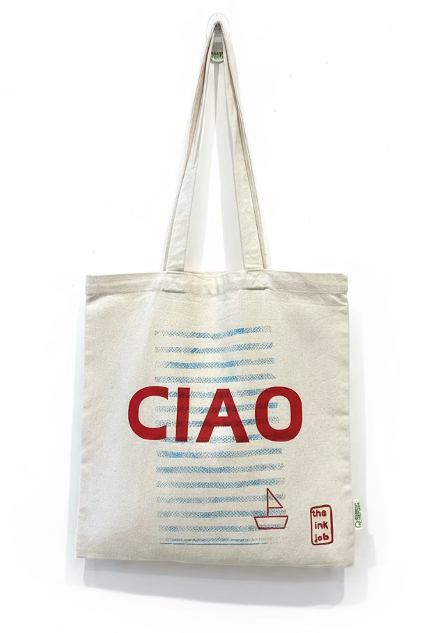 Tote bag -CIAO