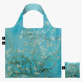 LOQI Τσάντα Ανακυκλωμένη Van Gogh Almond Blossom