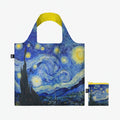 LOQI Τσάντα Ανακυκλωμένη Van Gogh Starry Night