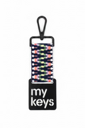 Μπρελόκ με ιμάντα - my keys