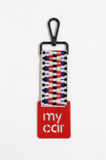 Μπρελόκ με ιμάντα - my car