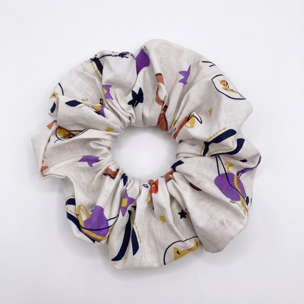 Scrunchie cats