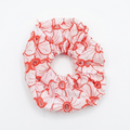 Scrunchie flowers