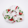 Scrunchie strawberry