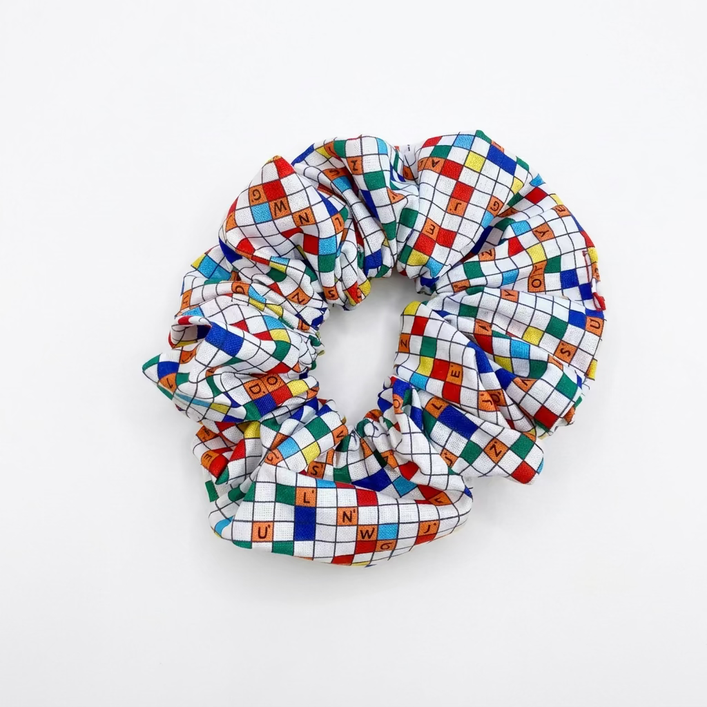 Scrunchie sudoku