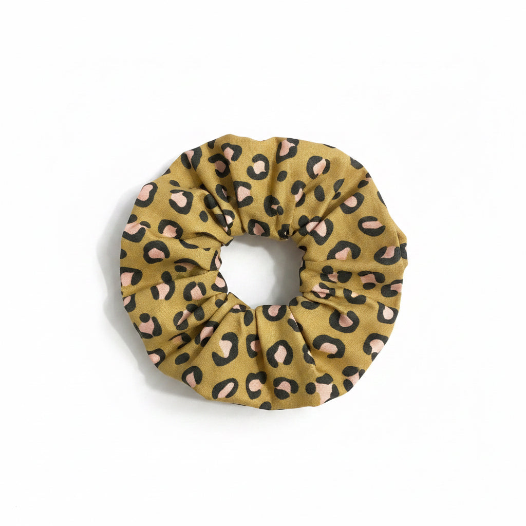 Scrunchie “leopard”