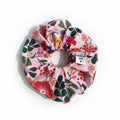 Scrunchie “rainbow flowers”