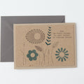 Ευχετήρια κάρτα mum 15x11 - Colibri Enso