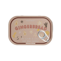Gingerbread 127g |Κερί σόγιας Σε Μεταλλικό Δοχείο - Colibri Enso