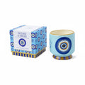 Κεραμικό κερί σόγιας Incense and Smoke – Eye - Colibri Enso