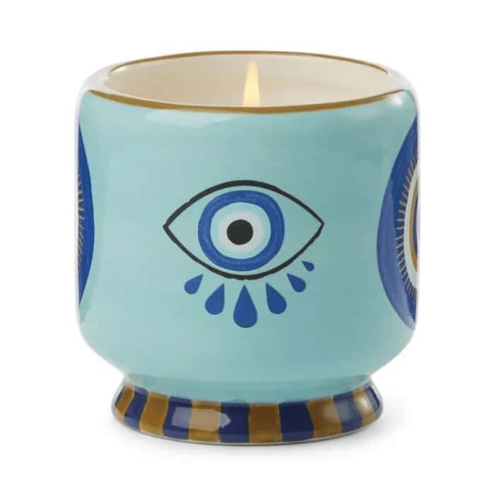 Κεραμικό κερί σόγιας Incense and Smoke – Eye - Colibri Enso