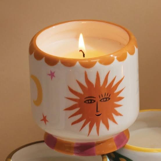 Κεραμικό Κερί Σόγιας Orange Blossom – Sun - Colibri Enso