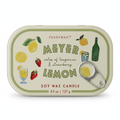 Κερί Σόγιας - Meyer Lemon - Colibri Enso