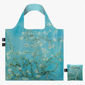 LOQI Τσάντα Ανακυκλωμένη Van Gogh Almond Blossom - Colibri Enso