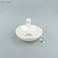Μπολάκι ζώο 6,6εκ.- Γάτα/Pretty little things - Colibri Enso