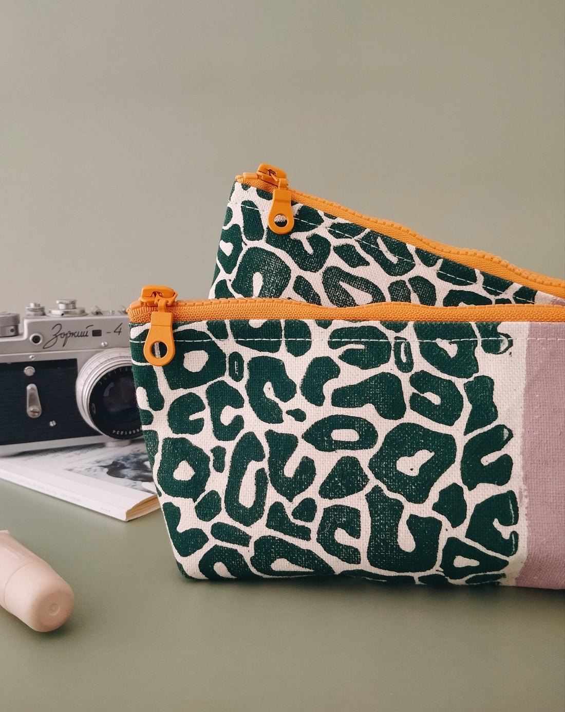 Νεσεσέρ Modern Leopard Print - Colibri Enso