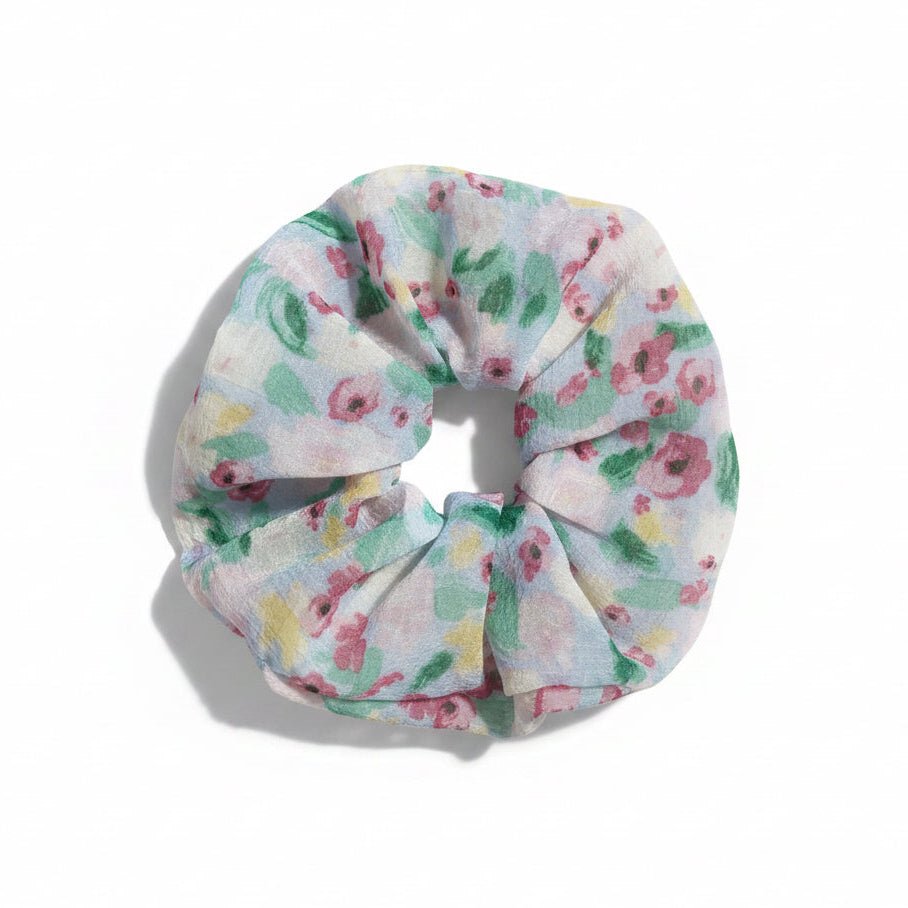 Scrunchie “blossoms” - Colibri Enso