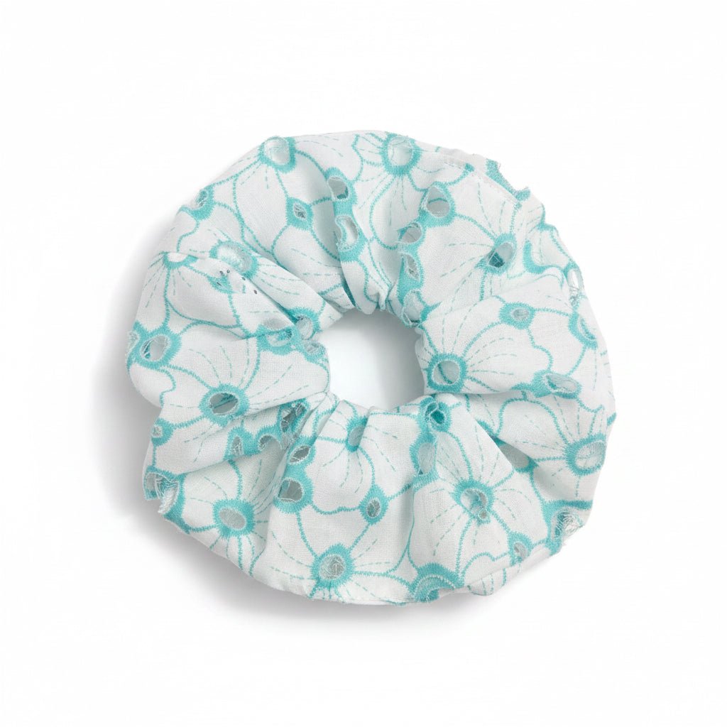 Scrunchie “floral” - Colibri Enso