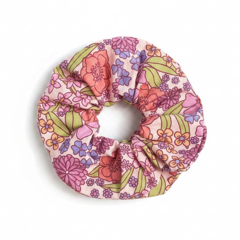 Scrunchie “flowers” - Colibri Enso