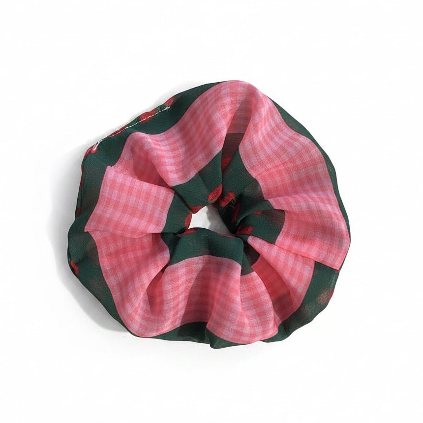 Scrunchie “strawberries” - Colibri Enso