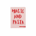 Σημειωματάριο A6 Magic and pasta - Colibri Enso